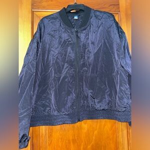 New- Old Navy bomber jacket